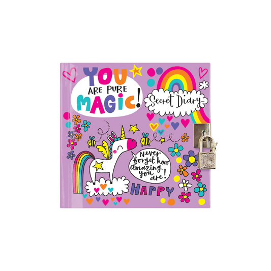 Rachel Ellen Secret Diary - You Are Pure Magic