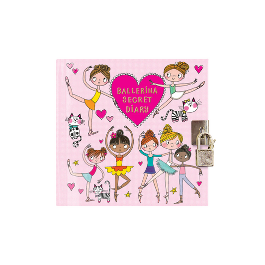 Rachel Ellen Secret Diary - Ballerina