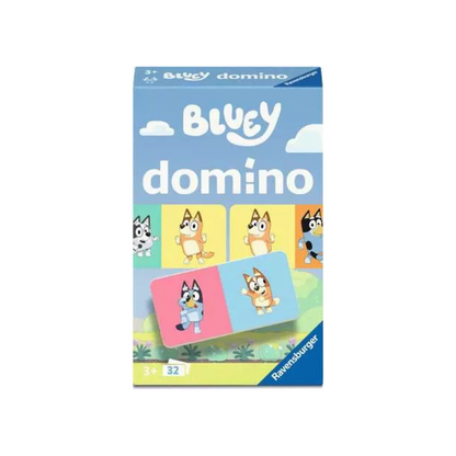 Ravensburger Bluey Domino