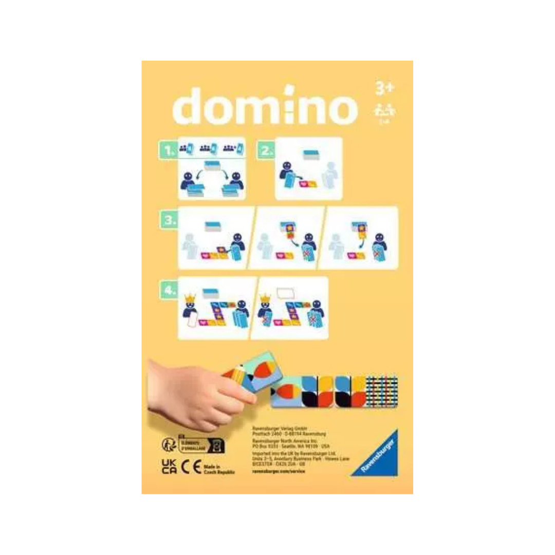 Ravensburger Bluey Domino