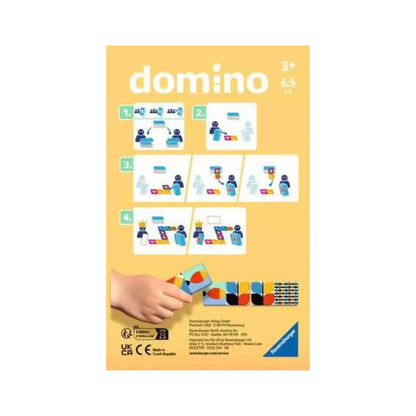 Ravensburger Bluey Domino