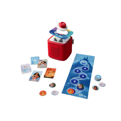Tonies Quiz - Disney Quiz Kingdom