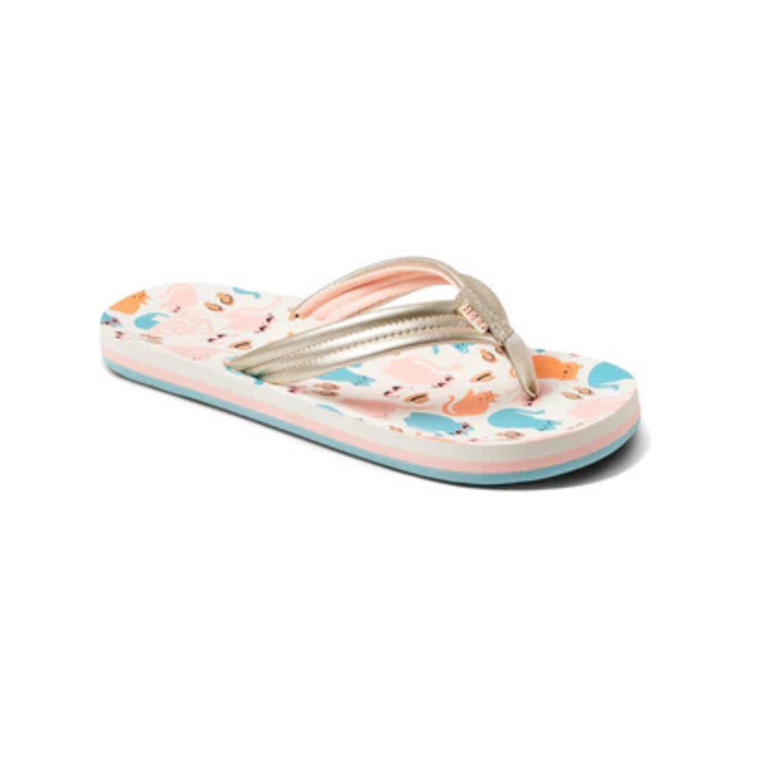Reef 2023/Ahi Flip Flop