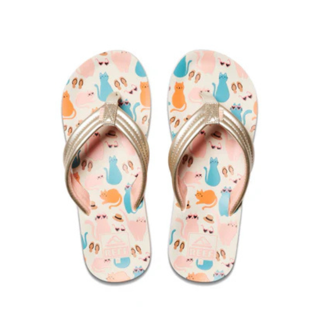 Reef 2023/Ahi Flip Flop