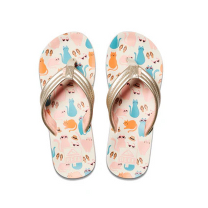 Reef 2023/Ahi Flip Flop