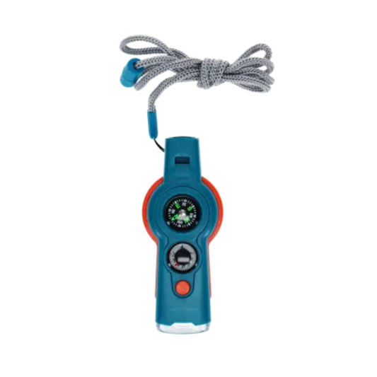 Rex London Safety Whistle 7 in 1