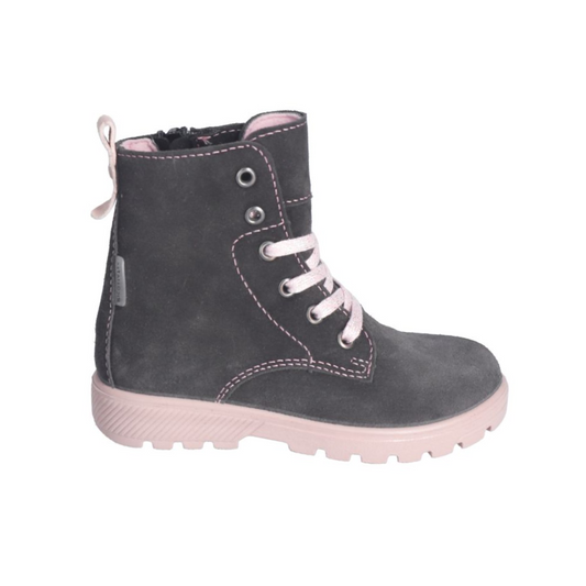 Ricosta Anni W/P Boot — Asphalt