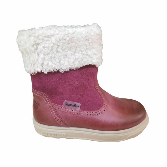 Ricosta Jiminy Short Dri Boot — Red