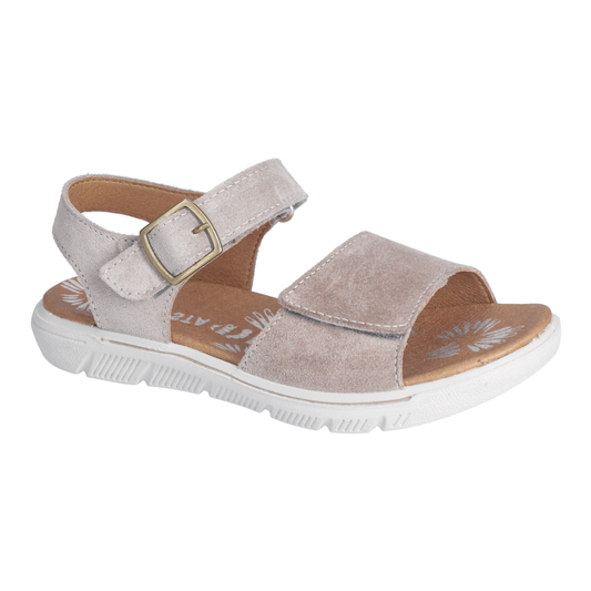 Ricosta Samira Open Sandal — Tundra