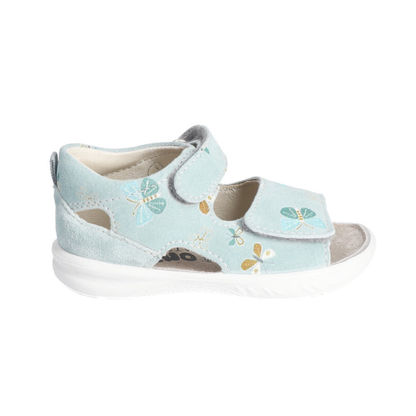 Ricosta Banu Open Toe Sandal — Ice