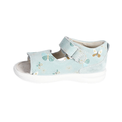 Ricosta Banu Open Toe Sandal — Ice