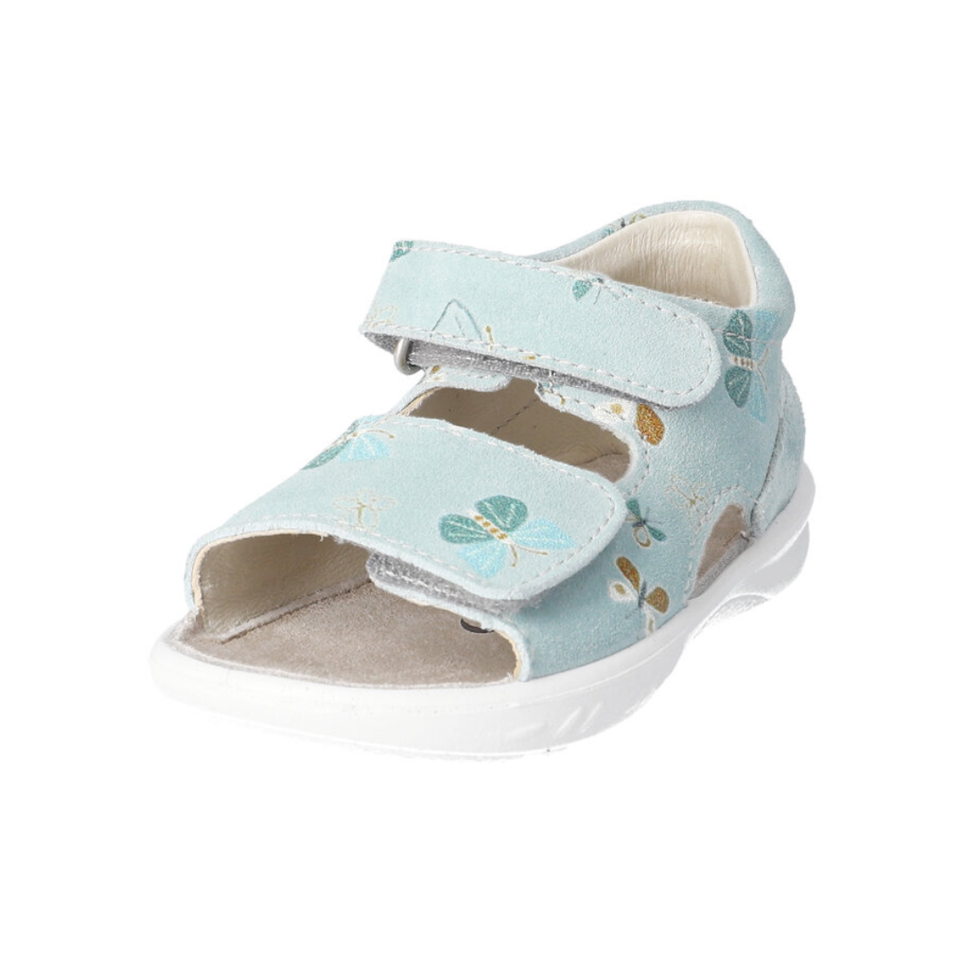 Ricosta Banu Open Toe Sandal — Ice
