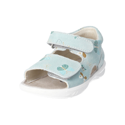 Ricosta Banu Open Toe Sandal — Ice