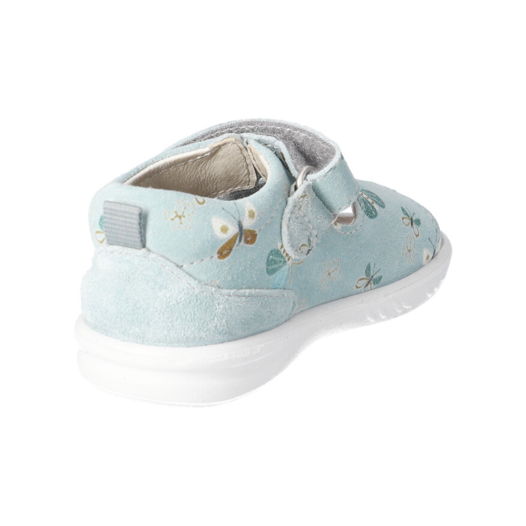 Ricosta Banu Open Toe Sandal — Ice
