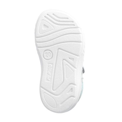 Ricosta Banu Open Toe Sandal — Ice