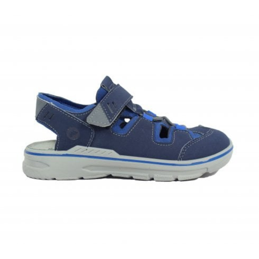 Ricosta Byron Sandal — Nautic/Blue