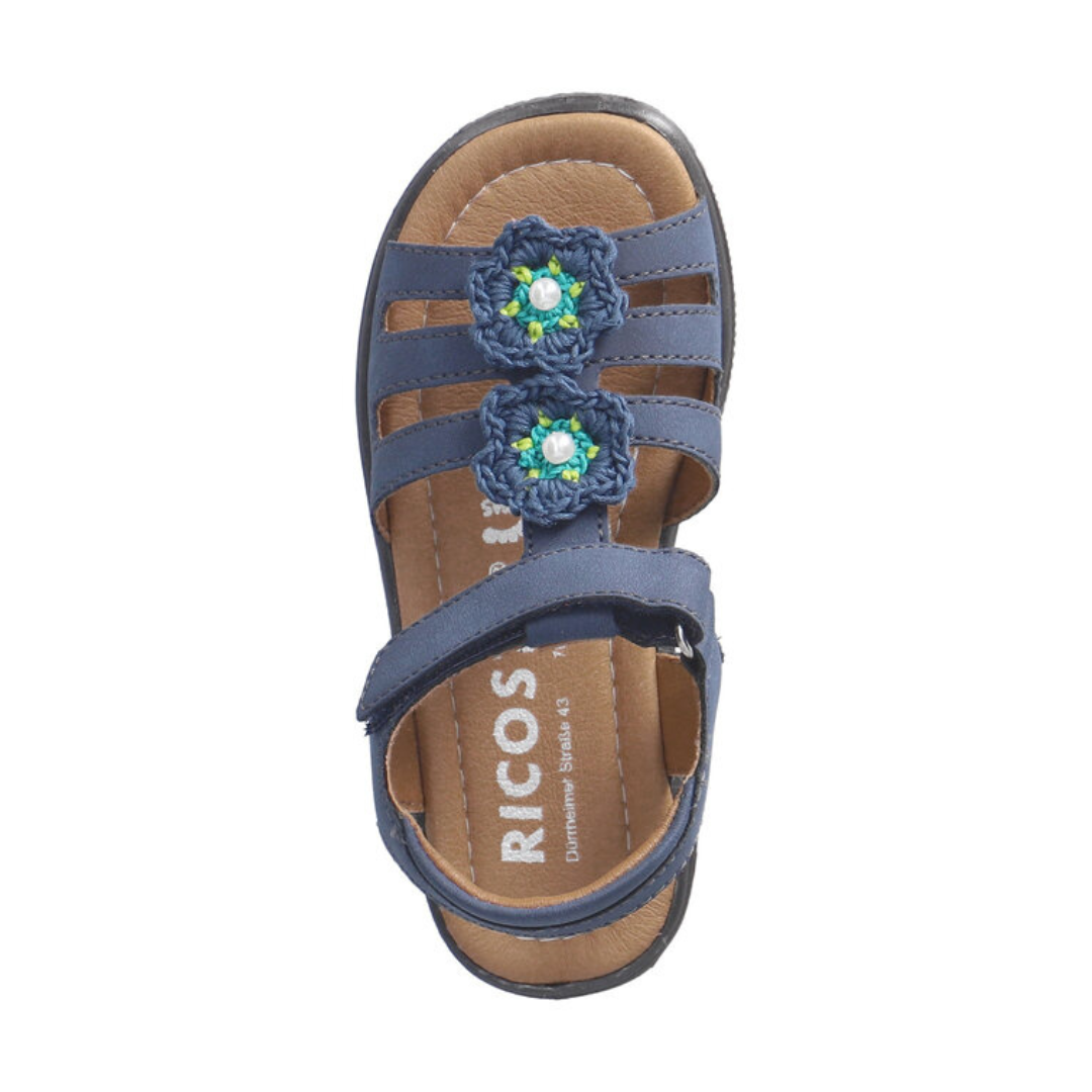Ricosta Camilla Open Sandal — Nautic
