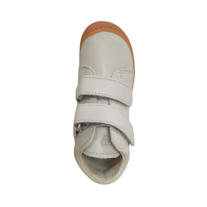 Ricosta Chrisy Short Boot — Cream