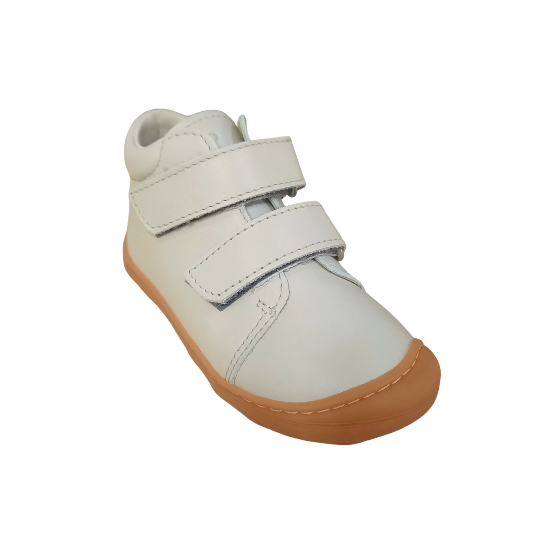 Ricosta Chrisy Short Boot — Cream