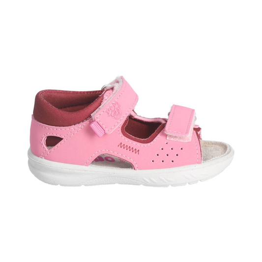 Ricosta Mantu Sandals — Fleur/Burgund