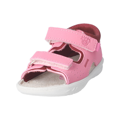 Ricosta Mantu Sandals — Fleur/Burgund