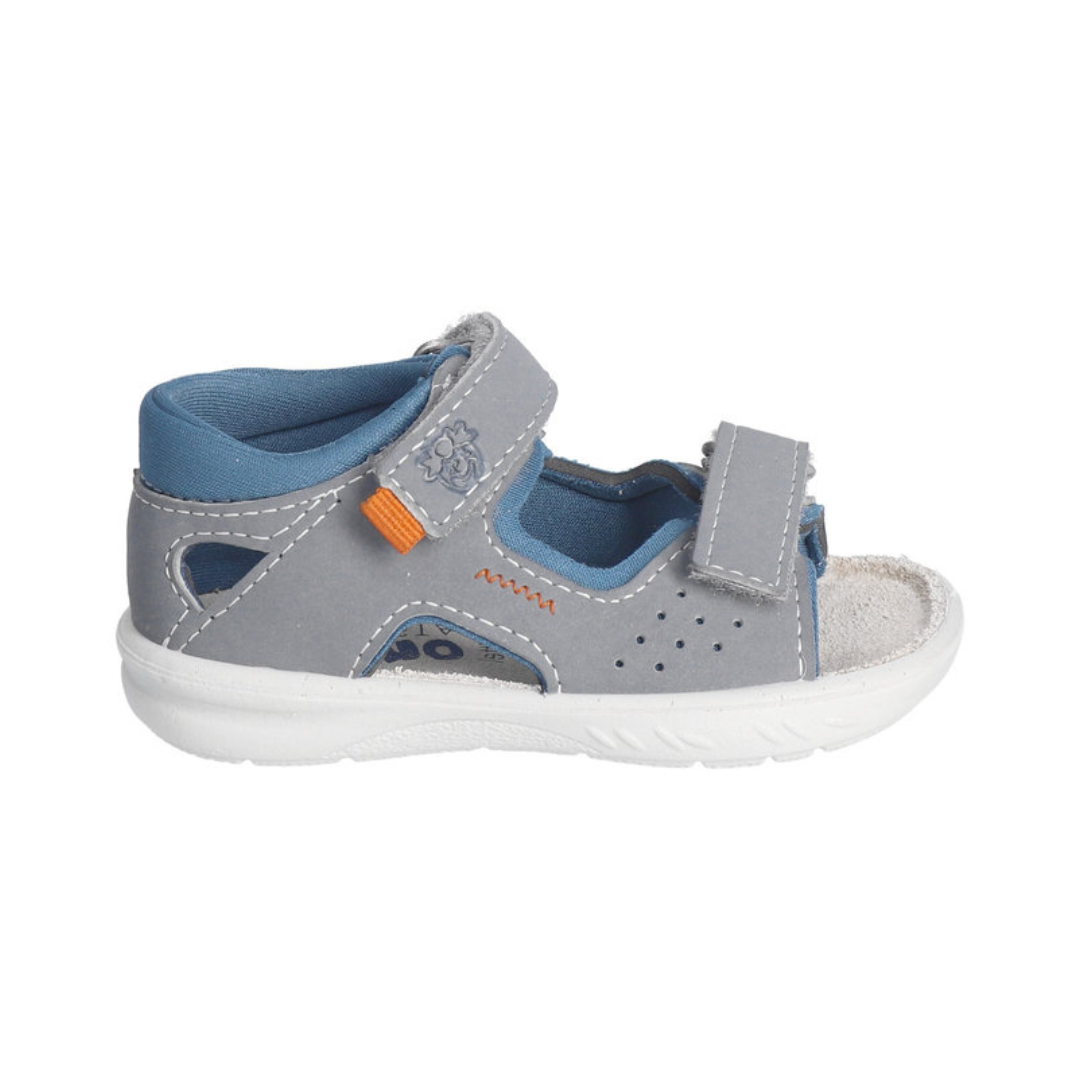 Ricosta Mantu Sandals — Graphit/Petrol