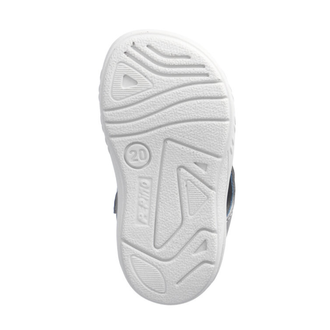 Ricosta Mantu Sandals — Graphit/Petrol