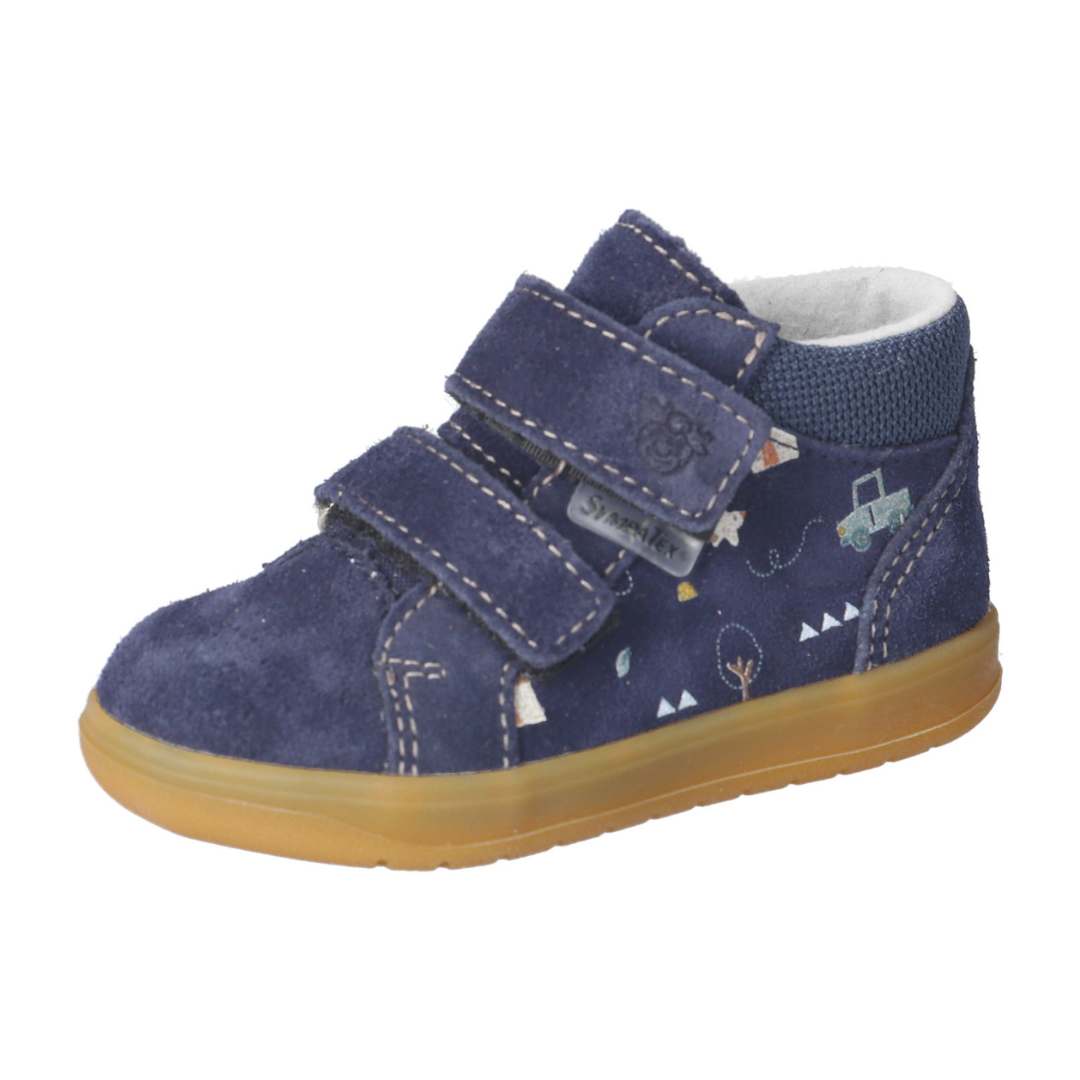 Ricosta Nemo W/P Short Boot EU21-26