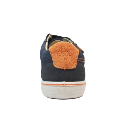 Ricosta Nippy Shoe — See/Orange