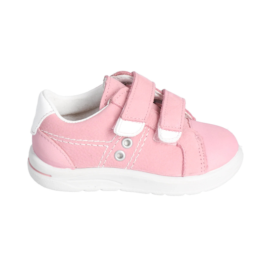 Ricosta Nippy Shoe — Mallow/Weiss