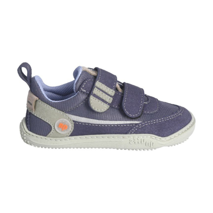 Ricosta Qnuffs Erle Barefoot Vegan Shoes — Ozean/Nautic