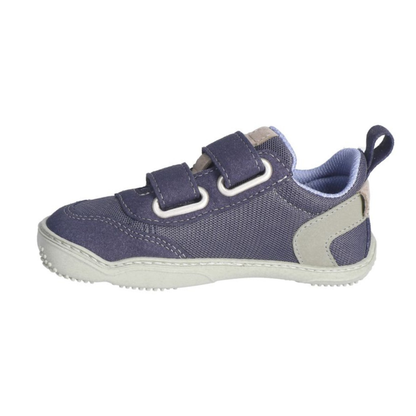 Ricosta Qnuffs Erle Barefoot Vegan Shoes — Ozean/Nautic