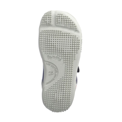 Ricosta Qnuffs Erle Barefoot Vegan Shoes — Ozean/Nautic