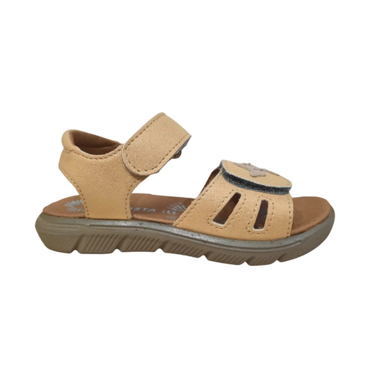 Ricosta Sarina Open Sandal — Gelb