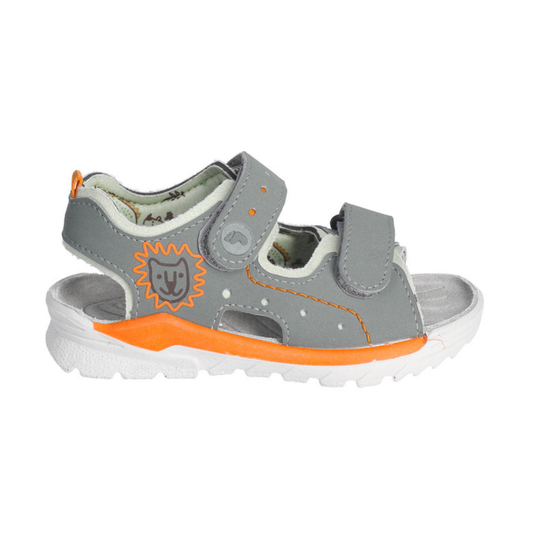 Ricosta Surf Sandal — Salbei/Avocado