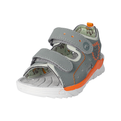 Ricosta Surf Sandal — Salbei/Avocado