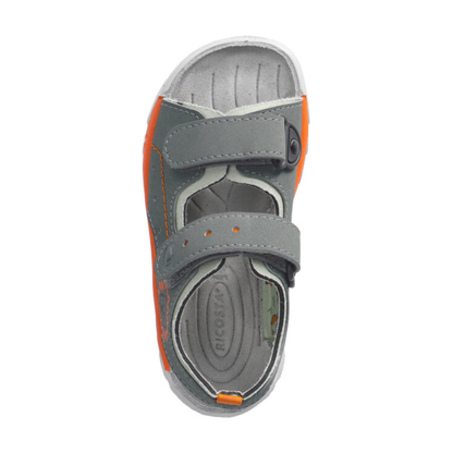Ricosta Surf Sandal — Salbei/Avocado