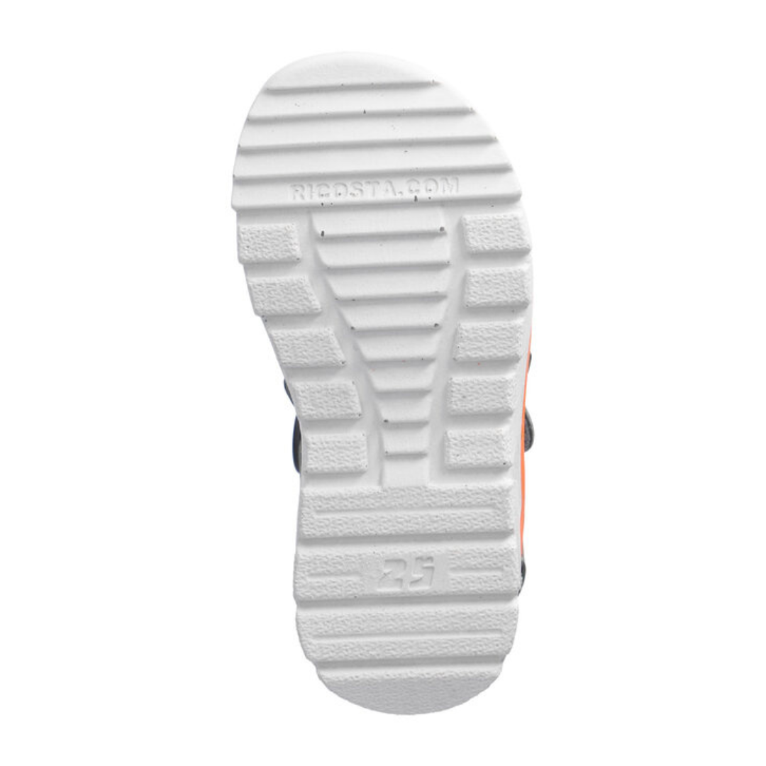 Ricosta Surf Sandal — Salbei/Avocado