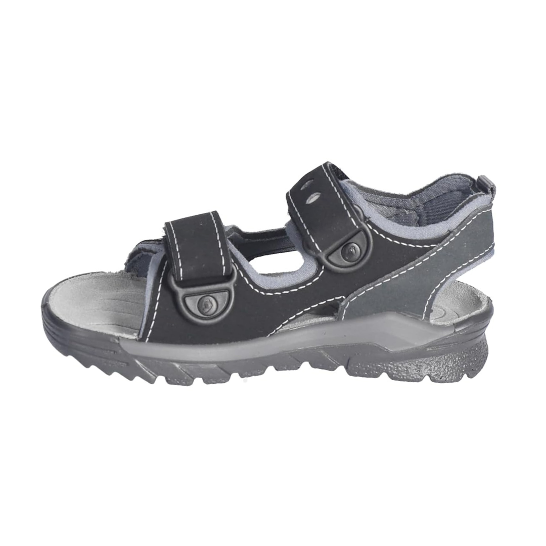 Ricosta Tajo Sandal — Black