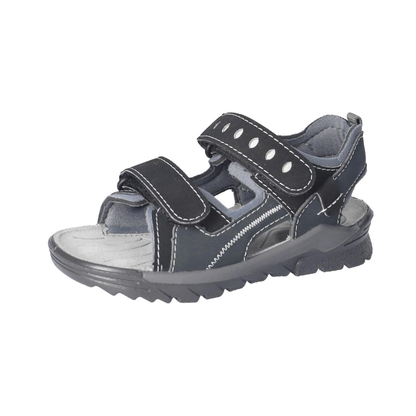 Ricosta Tajo Sandal — Black