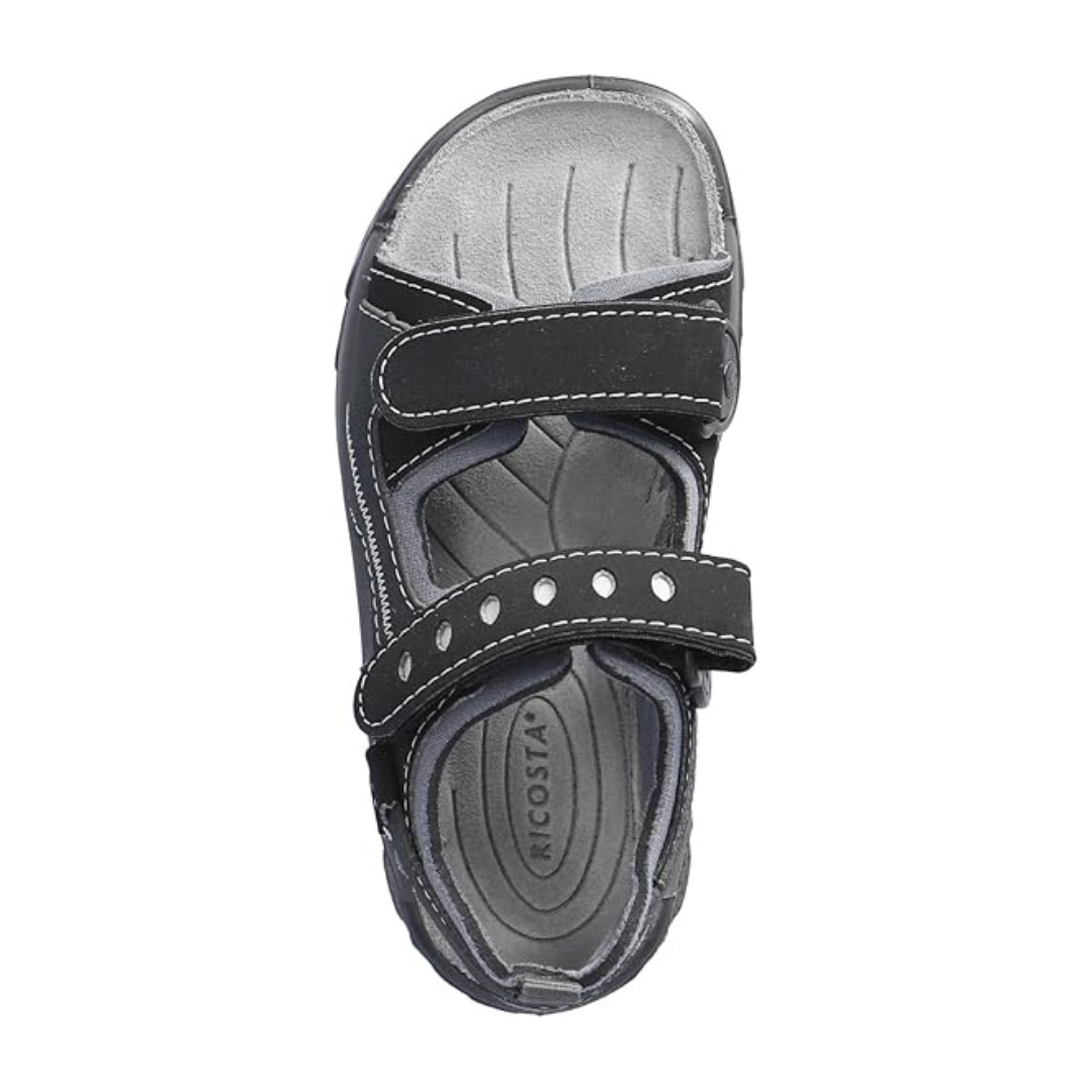 Ricosta Tajo Sandal — Black