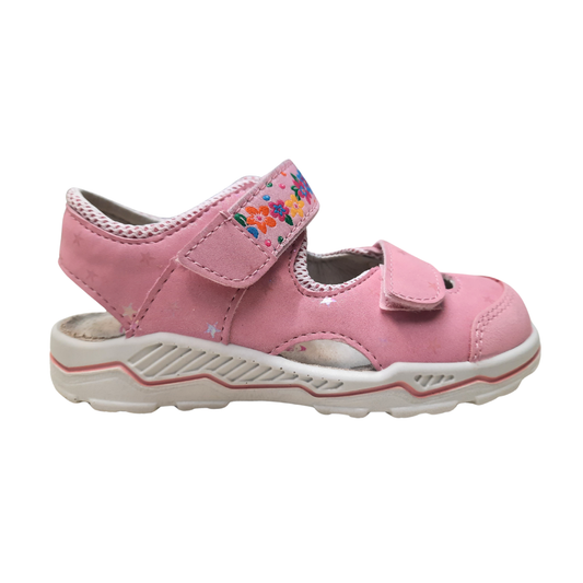 Ricosta Dobby Closed Sandal — Mallow