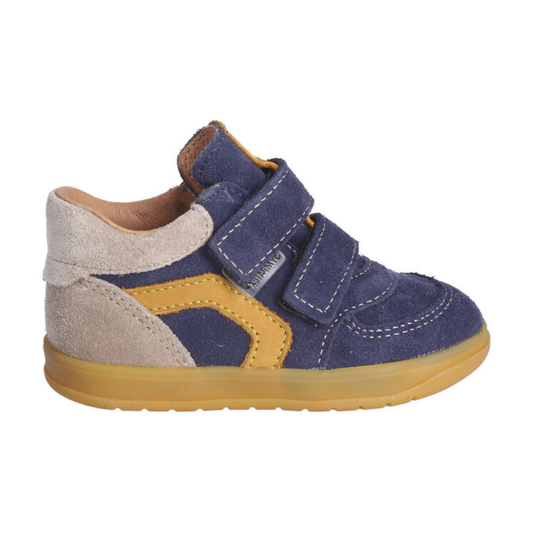 Ricosta Niru Short Boot — Nautic/Tundra