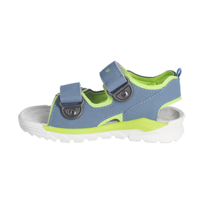 Ricosta Tajo Sandal — Pavone/Acido