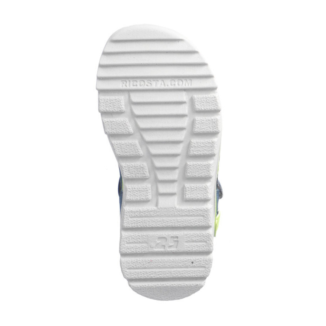 Ricosta Tajo Sandal — Pavone/Acido