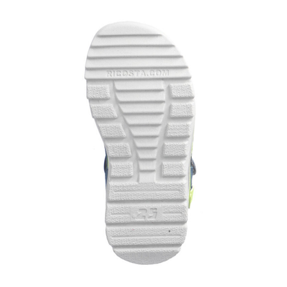 Ricosta Tajo Sandal — Pavone/Acido