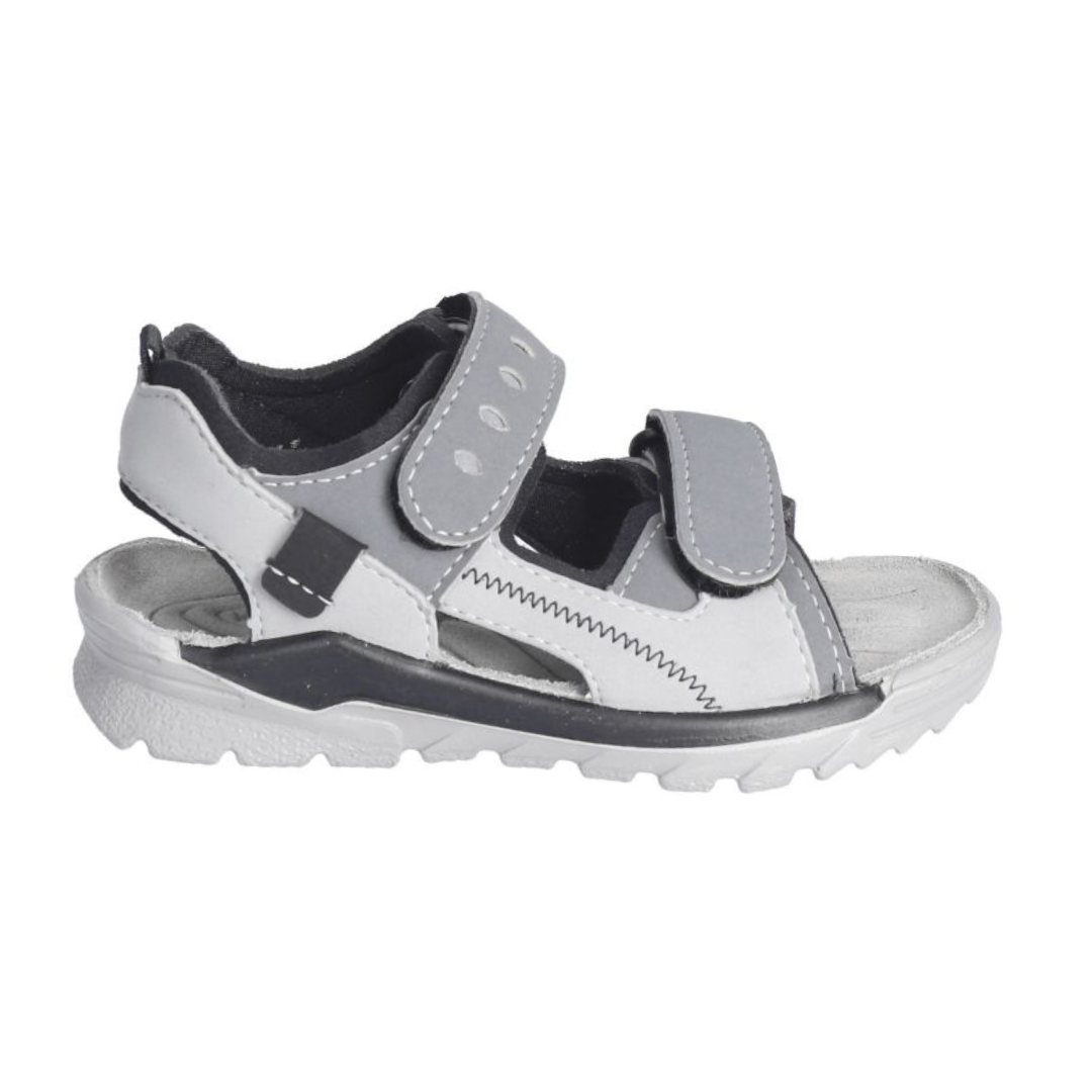 Ricosta Tajo Sandal — Graphite/Black