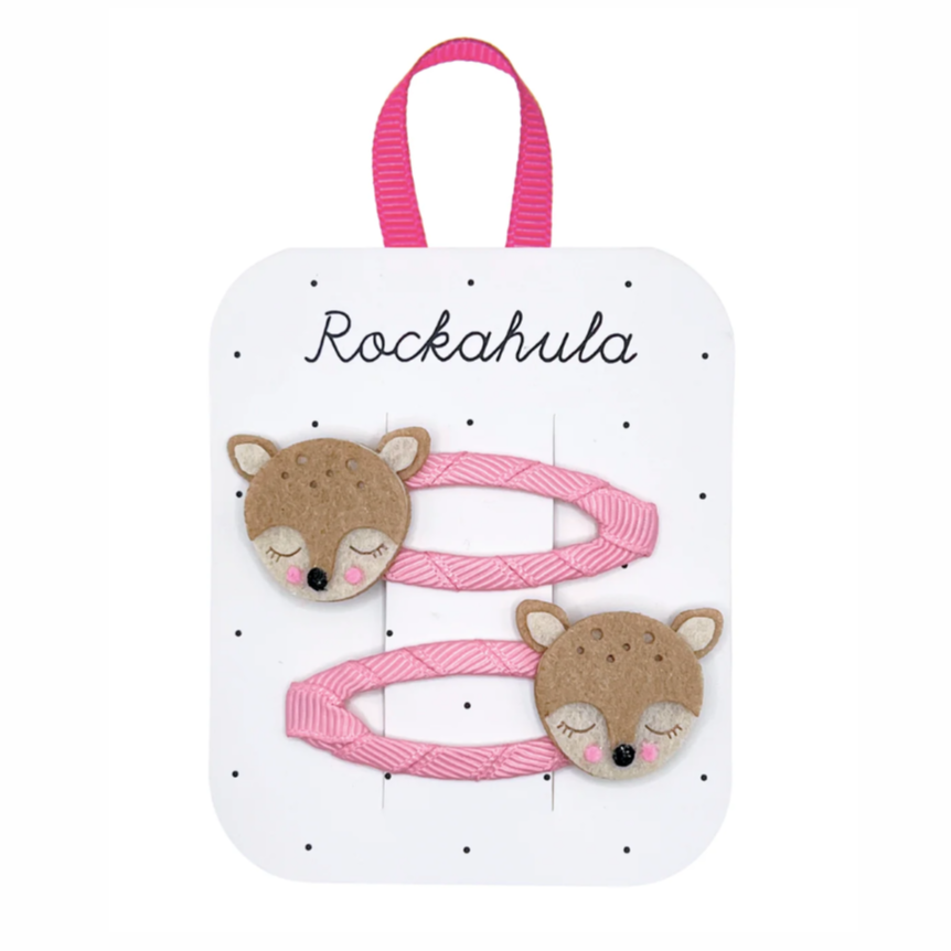 Rockahula Doris Deer Clips