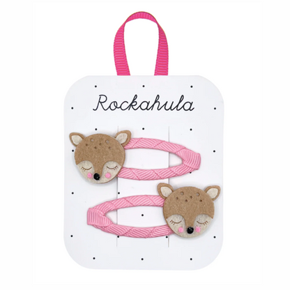 Rockahula Doris Deer Clips