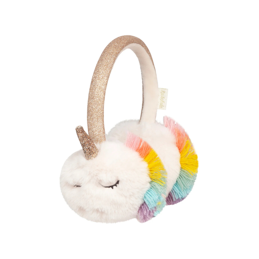 Rockahula Rainbow Unicorn Earmuffs